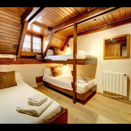Casa Marmota De Alma De Nieve Villa บาเกย์รา-เบเรต ภายนอก รูปภาพ