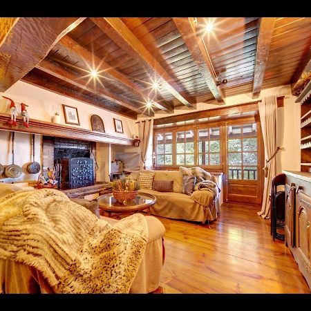 Casa Marmota De Alma De Nieve Villa บาเกย์รา-เบเรต ภายนอก รูปภาพ