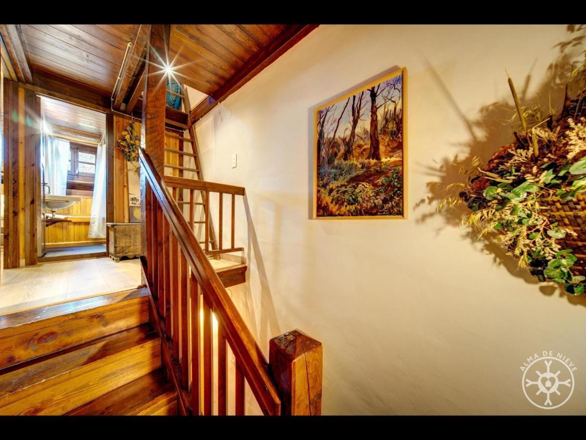 Casa Marmota De Alma De Nieve Villa บาเกย์รา-เบเรต ภายนอก รูปภาพ