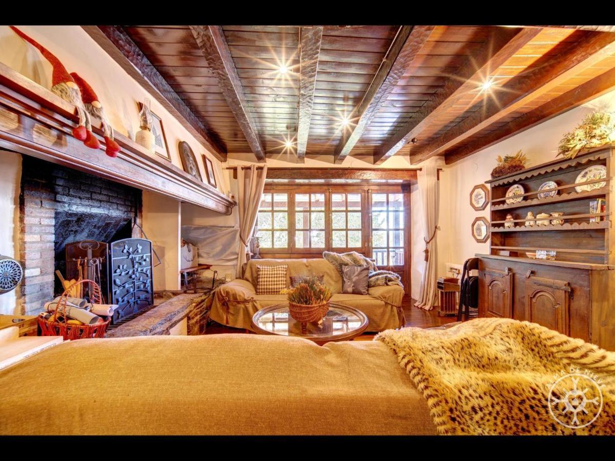 Casa Marmota De Alma De Nieve Villa บาเกย์รา-เบเรต ภายนอก รูปภาพ