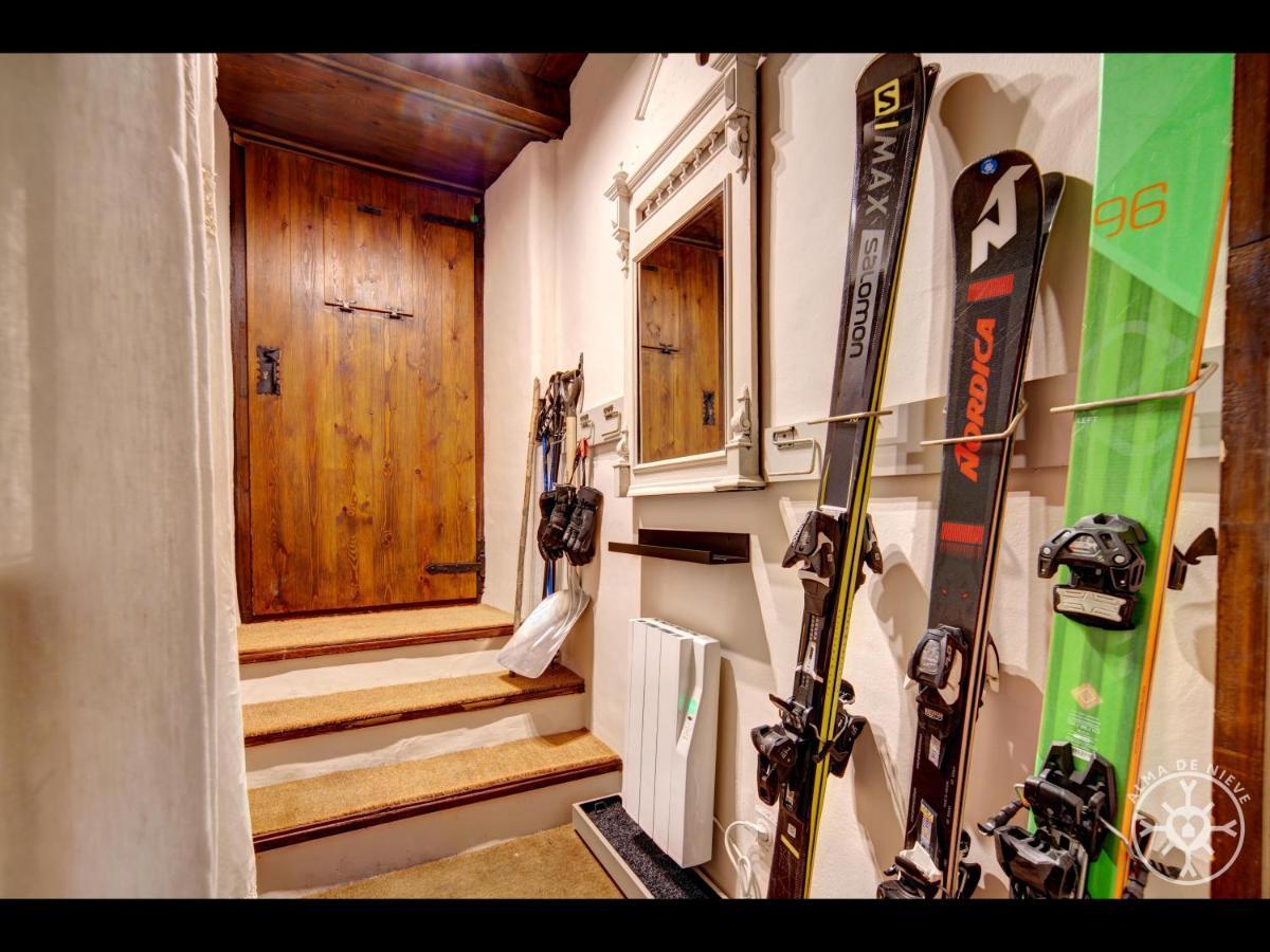 Casa Marmota De Alma De Nieve Villa บาเกย์รา-เบเรต ภายนอก รูปภาพ